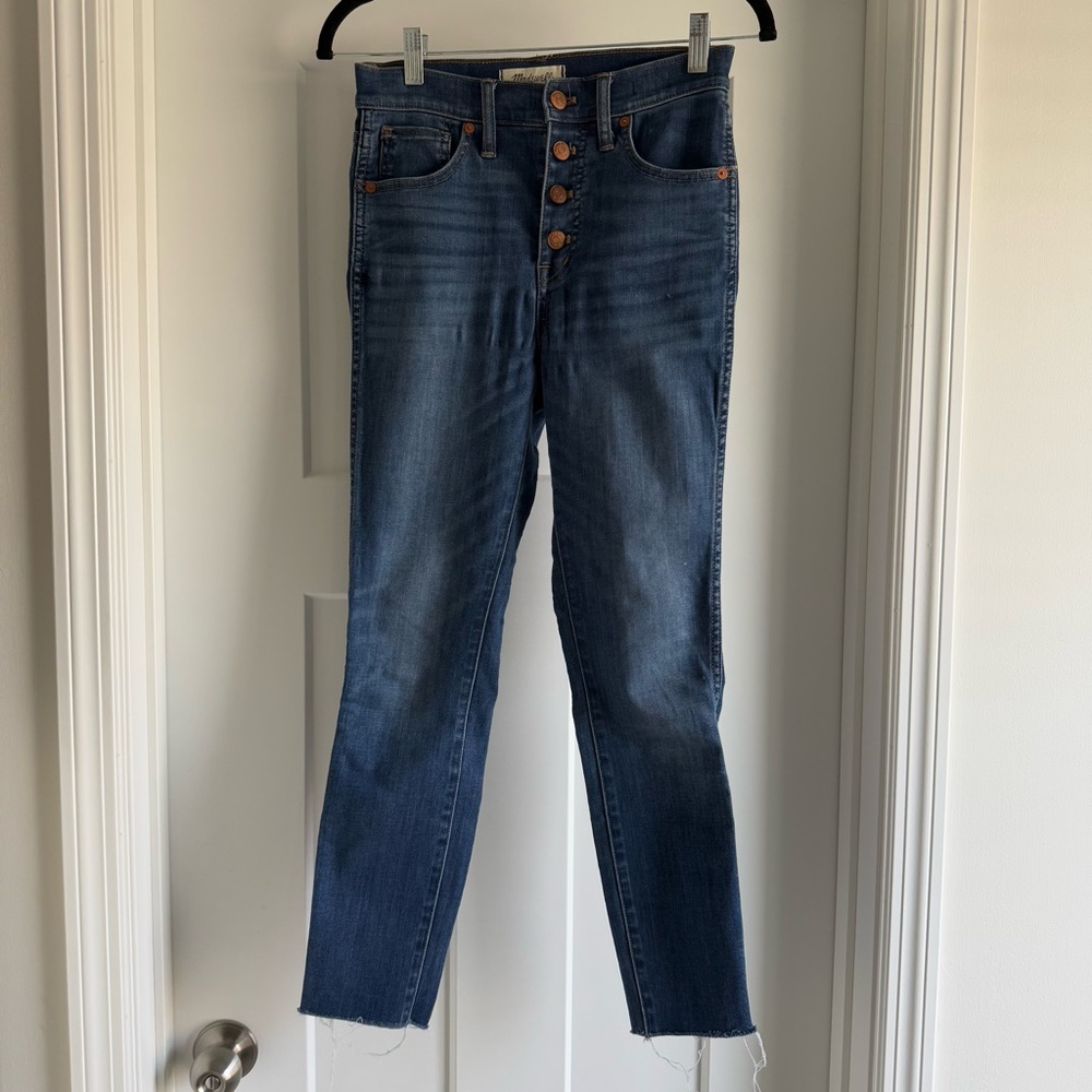 Women's Blue Jeans